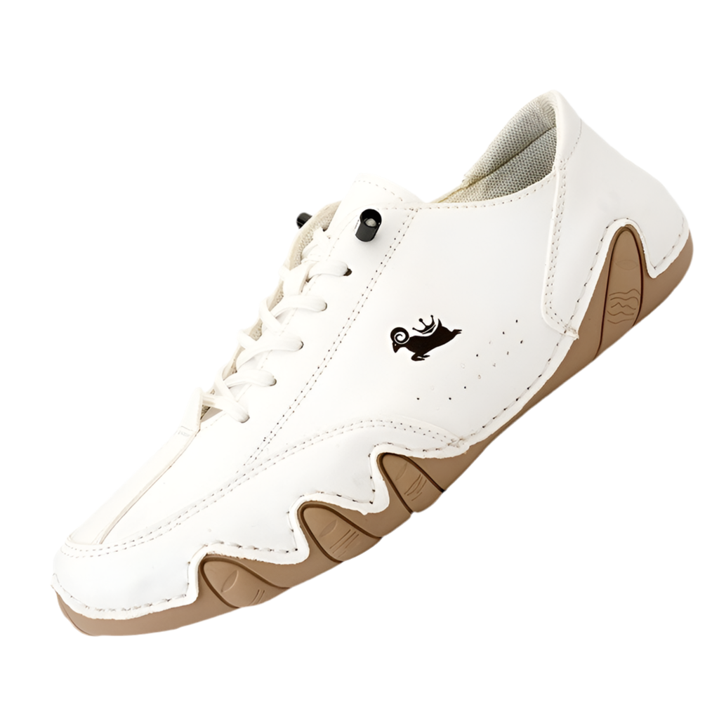 UltraFlex – Barfotaläder­skor