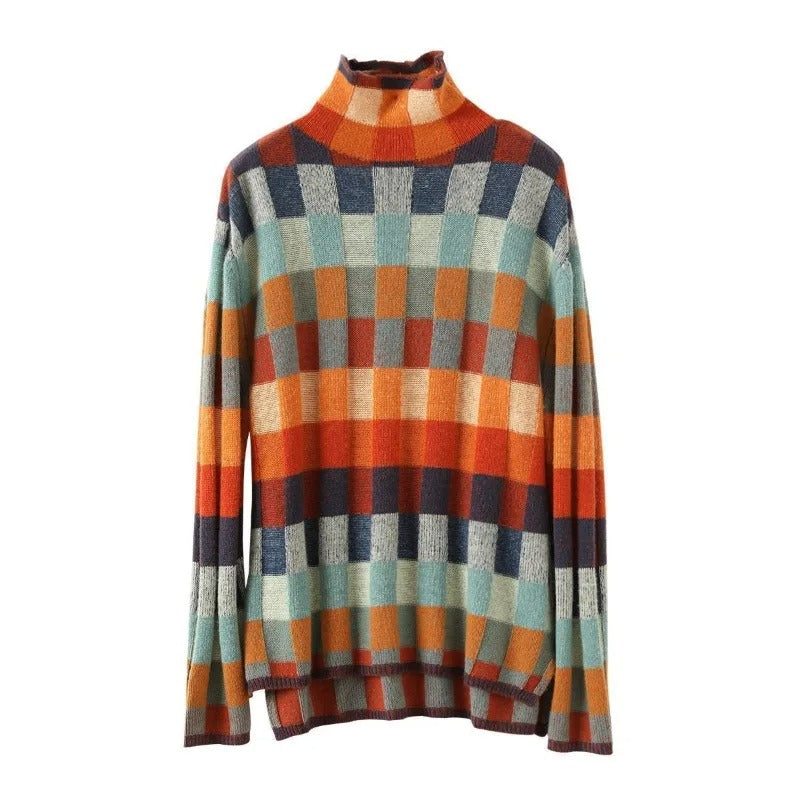 Lumica – Polotröja i 100 % Kashmir