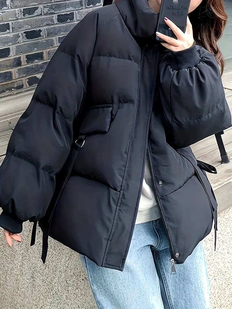 Arctisa – Vinterjacka med Värme och Väderskydd