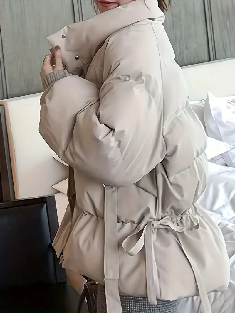 Arctisa – Vinterjacka med Värme och Väderskydd