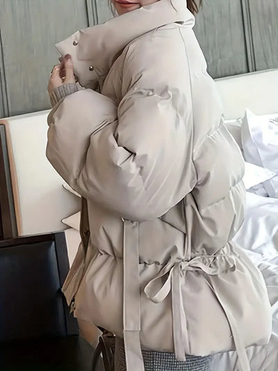 Arctisa – Vinterjacka med Värme och Väderskydd