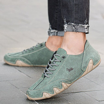 UltraFlex – Barfotaläder­skor