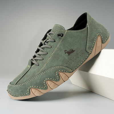 UltraFlex – Barfotaläder­skor