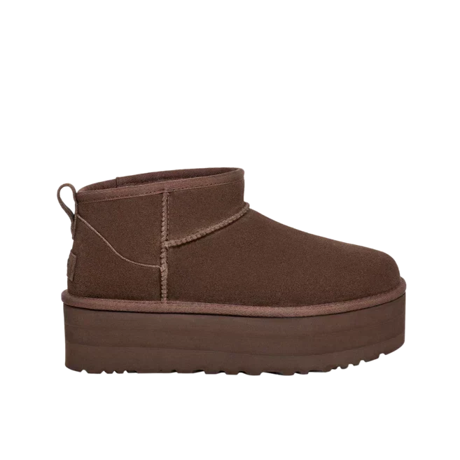 UGG Classic Ultra Mini Plattformskängor