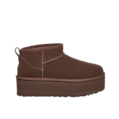 UGG Classic Ultra Mini Plattformskängor