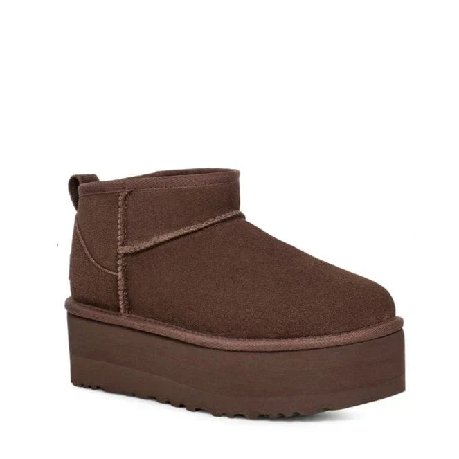 UGG Classic Ultra Mini Plattformskängor