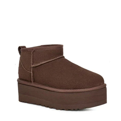 UGG Classic Ultra Mini Plattformskängor
