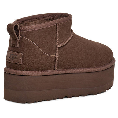 UGG Classic Ultra Mini Plattformskängor