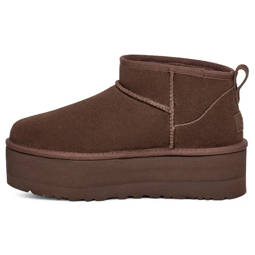 UGG Classic Ultra Mini Plattformskängor