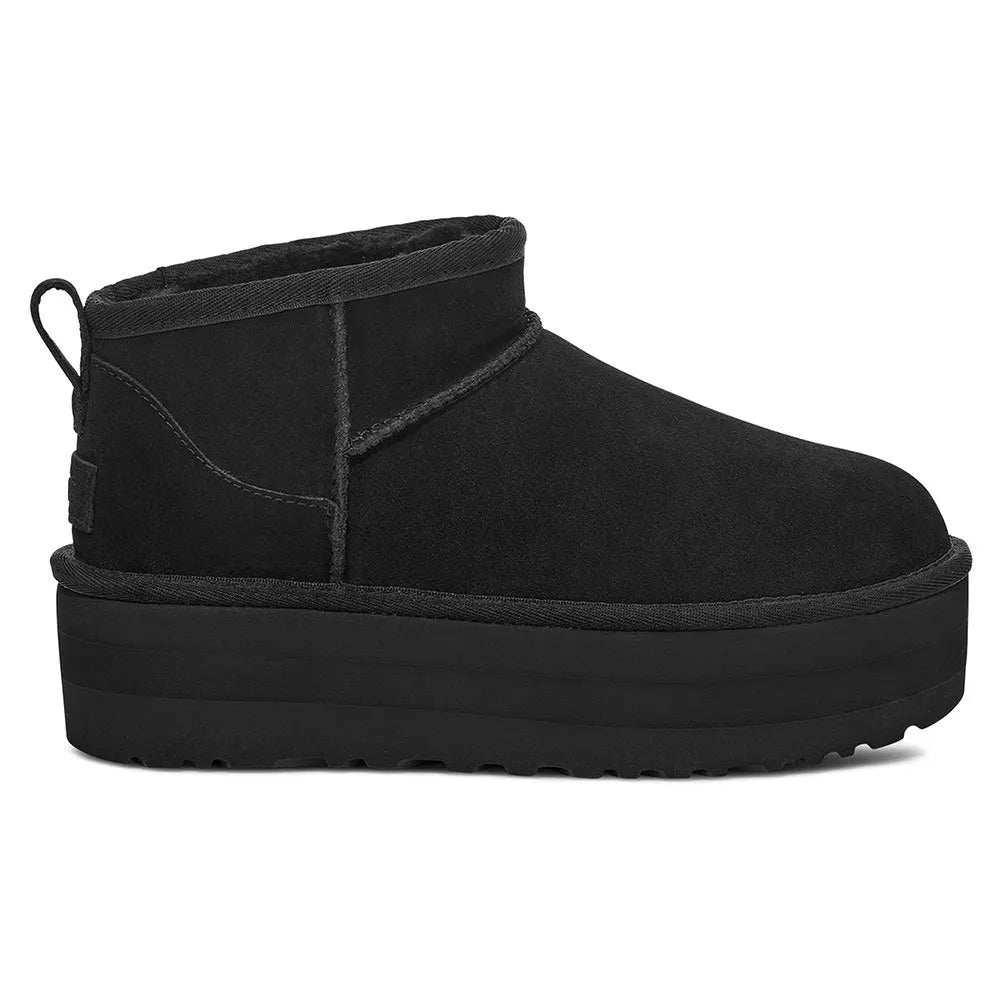 UGG Classic Ultra Mini Plattformskängor