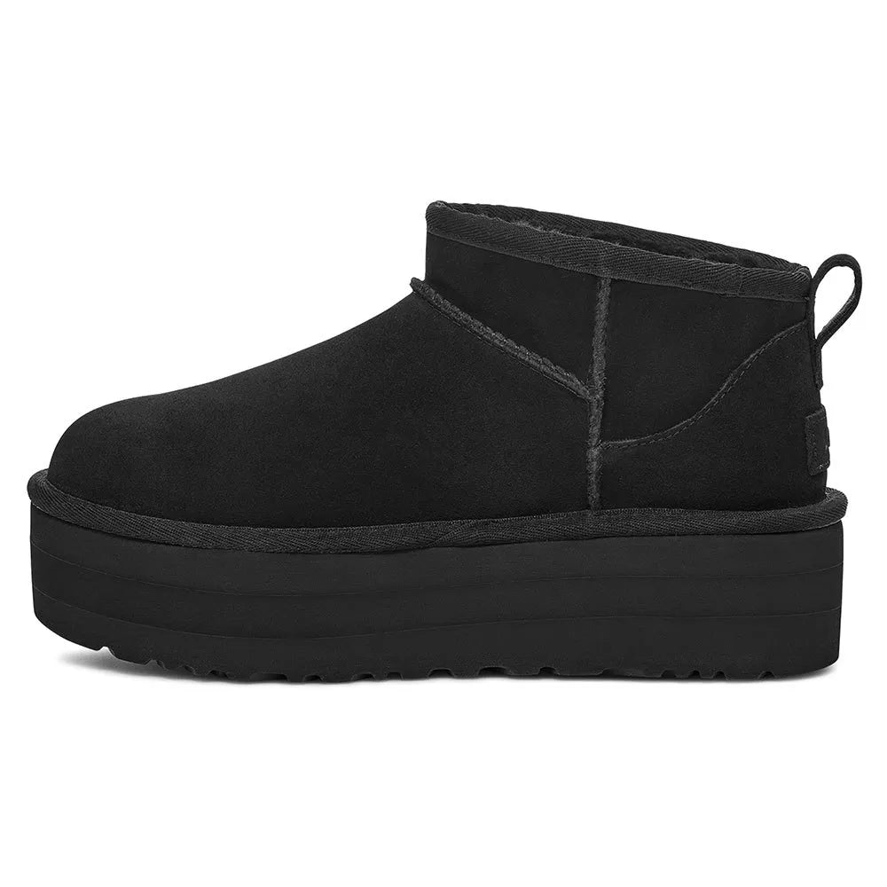 UGG Classic Ultra Mini Plattformskängor