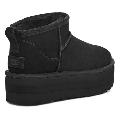 UGG Classic Ultra Mini Plattformskängor