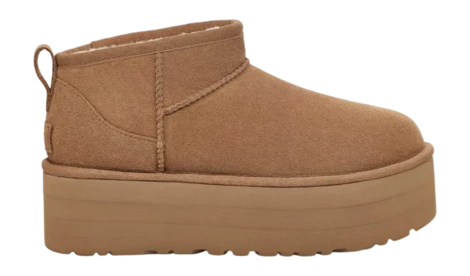UGG Classic Ultra Mini Plattformskängor