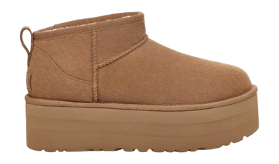 UGG Classic Ultra Mini Plattformskängor