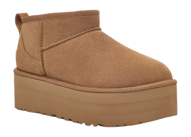 UGG Classic Ultra Mini Plattformskängor