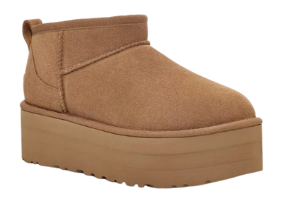 UGG Classic Ultra Mini Plattformskängor