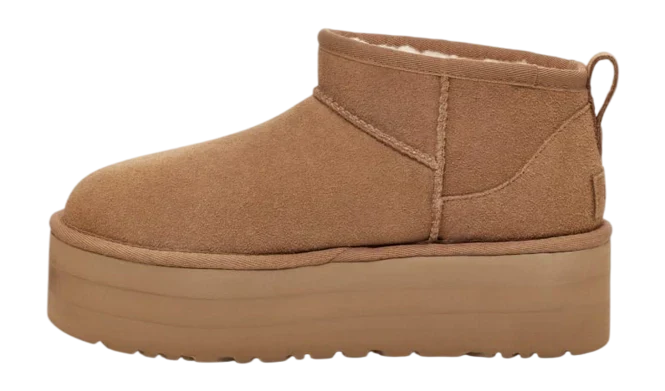 UGG Classic Ultra Mini Plattformskängor
