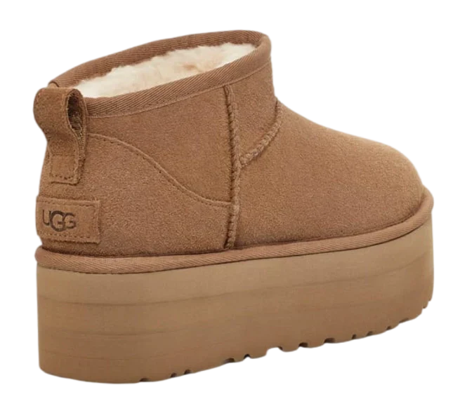 UGG Classic Ultra Mini Plattformskängor