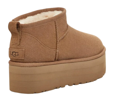UGG Classic Ultra Mini Plattformskängor