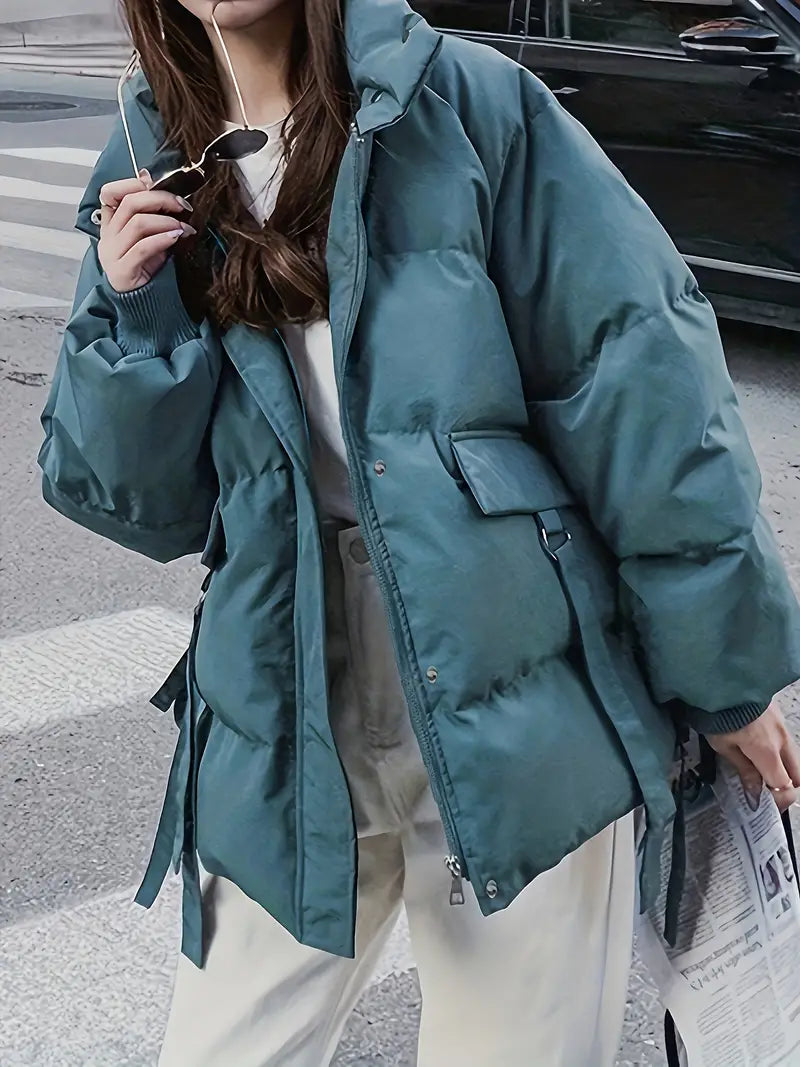 Arctisa – Vinterjacka med Värme och Väderskydd