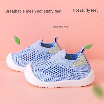 HappyFeet Comfy – barnsneakers för komfort och säkerhet