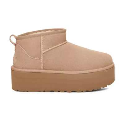 UGG Classic Ultra Mini Plattformskängor